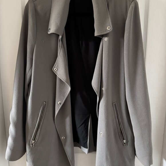 Wilfred grey jacket - Picture 3 of 3